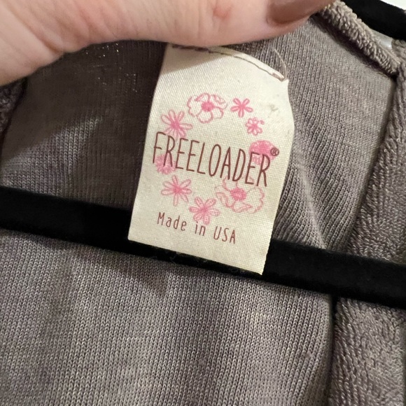 Freeloader Cardigan - Brown - Size Small - Picture 5 of 5